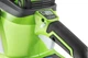 Цепная пила аккумуляторная Greenworks GD40CS40K2 c 2 АКБ 2 Ah и ЗУ - изображение 7