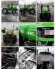Трактор T 244FHL (Xingtai 244FHL) - зображення 4