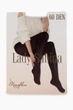 Колготи Lady Sabina 60den 5 Чорний (2000989200932) - зображення 5