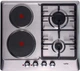Варочная поверхность комбинированная VENTOLUX HG622 B3 S (X) - изображение 1