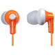 Наушники Panasonic RP-HJE118GU-D Orange - изображение 1