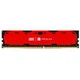Модуль пам`яті GoodRam DDR4 8Gb IRDM Red 2400MHz (IR-R2400D464L15S/8G) - зображення 1