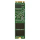 Накопичувач SSD Transcend M.2 Sata 240Gb MTS820S (TS240GMTS820S), б/в - зображення 2