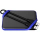 Жесткий диск Silicon Power HDD 2.5" USB 2TB Armor A62S Black/Blue SP020TBPHD62SS3B - изображение 3