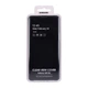Смарт чохол книжка Samsung Galaxy S10 5G SM-G977 6.7" S-View Flip Cover (Clear View) Black - зображення 1