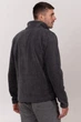 Кофта мужская флисовая TvoePolo XXL Темно-серая (7158-29xxl) - изображение 3