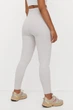 Легінси спортивні H&M 060924973_beige XS Світло-Бежевий - зображення 3