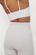 Легінси спортивні H&M 060924973_beige XS Світло-Бежевий - зображення 4
