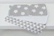 Комплект полотенечек-непромокашек Little Pa Кроха 14,5 х 34 (2608-КМ) - изображение 2