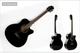 Гитара акустическая Caravan Music HS-4010 BK - изображение 3