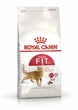 Сухий корм для котів Royal Canin Fit 2 кг + 400 г - изображение 1