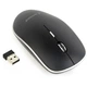 Мышка Gembird MUSW-4BS-01 Wireless Black (MUSW-4BS-01) - изображение 2