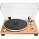 Проигрыватель винила Audio-Technica AT-LPW30BK Светло-коричневый со встроенным фонокорректором - изображение 2