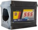 Аккумулятор 60 прямая (+ слева) 590А 555 Premium - изображение 2