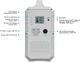 Зарядна станція Bluetti PowerOak EB180 1800 Wh 500000 mAh 1000 W (1 кВт/1,8 кВт*год) - зображення 2