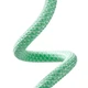 Кабель BASEUS Dynamic Series Fast Charging Data Cable Type-C to iP 20W Green 2м (CALD000106) - изображение 3