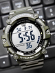 Мужские наручные часы CASIO AE-1500WHX-3A Болотный - изображение 2