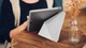 Чехол-книжка Moshi VersaCover Origami Case for iPad 10.2 2019/iPad 8th Gen 2020, Stone Gray(99MO056261) - изображение 3