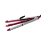 Плойка прасок гофре Gemei GM-2966 компактна - зображення 1