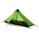 Намет 3F Ul Gear Lanshan 1 (1-місний) 15D nylon 3 season dark green (6970919900279) - зображення 1