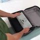 Гермомешок Fitness Aqua Naturehike 15 л NH21FSB03 grey - изображение 4