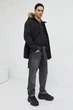 Парку Jack & Jones PKTBPR WIND PARKA JACKET XXL Чорний 12213212-Black - зображення 5