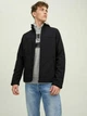 Куртка Jack & Jones JJEMARVIN COLLAR SOFTSHELL L Черный 12212364-Black - изображение 1