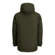 Парку Jack & Jones JJEMASH TEDDY PARKA SN XL Хакі 12211771-Forest Night - зображення 2