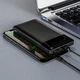 УМБ Power Bank Hoco J72 Easy travel 10000mAh Чорний - изображение 3