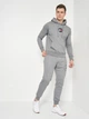Худи мужское Tommy Hilfiger 10949.2 S Серое - изображение 3