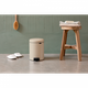 Бак для мусора Brabantia Pedal Bin 3 л New Icon Soft Beige (149887) - изображение 3
