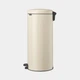 Бак для мусора Brabantia Pedal Bin Newicon 30 л Soft Beige (149962) - изображение 2