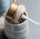 Дозатор керамический для жидкого мыла, моющих средств Bathlux 400 мл Серый - изображение 5