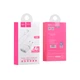 Сетевое зарядное устройство Hoco C12 Smart dual USB charger set (with micro-USB cable) White - изображение 3