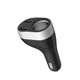 Автомобільний ЗП Hoco Z29 Regal Digital Display Cigarette Lighter 2USB Black - зображення 2