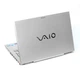 Ультрабук Sony VAIO SVS131 серебристый (refurbished) - изображение 1