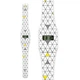Наручные бумажные часы Pappwatch NERDY унисекс Электронные ILP - NERDY - изображение 2
