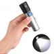 Аккумуляторный карманный фонарик фонарь K31 с ZOOM (ЗАРЯЖАЕТСЯ ОТ USB) - изображение 1