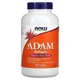 Витаминный комплекс Адам, ADAM Men's Multi, Now Foods, 180 капсул, (NOW-03881) - изображение 1