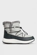 Напівчоботи SHERATAN WMN LIFESTYLE SHOES W 30Q4576-U303 розмір 38 (US 6) 253 мм Сірий - зображення 1