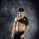 Бандаж для плеча Select Shoulder support 6500 черный M 565000-228 - изображение 2