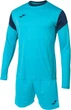 Комплект вратарской формы Joma PHOENIX GK бирюзово-темно-синий M 102858.013 - изображение 1