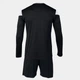 Комплект вратарской формы Joma PHOENIX GK черно-белый 3XS 102858.102 - изображение 2