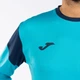 Комплект вратарской формы Joma PHOENIX GK бирюзово-темно-синий M 102858.013 - изображение 5