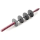 Нож-скалка для теста Stenson TD00440 с дисками 42см - изображение 1