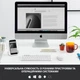 Клавіатура бездротова Logitech K380 for Mac Multi-Device Bluetooth Keyboard Offwhite UA (920-010407) - зображення 4