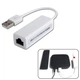 Сетевая карта USB (USB to LAN) Ethernet RTL8152 для Android TV MiBox Планшетов Win 7 8 10 XP - изображение 1