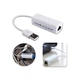 Сетевая карта USB (USB to LAN) Ethernet RTL8152 для Android TV MiBox Планшетов Win 7 8 10 XP - изображение 2