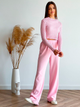 Брюки женские ARTKNIT Ester S/M Розовые (4823093441996) - изображение 2