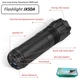 Пуско Зарядное устройство Авто Джамп Стартер Повербанк 12000 мАч Модель: Flashlight (Фонарь) JX50A​​​​​​ Jump Starter Power Bank, A1-Tech - изображение 13